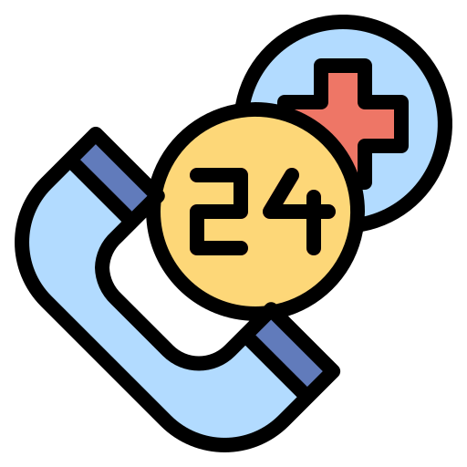 24/7 emergency